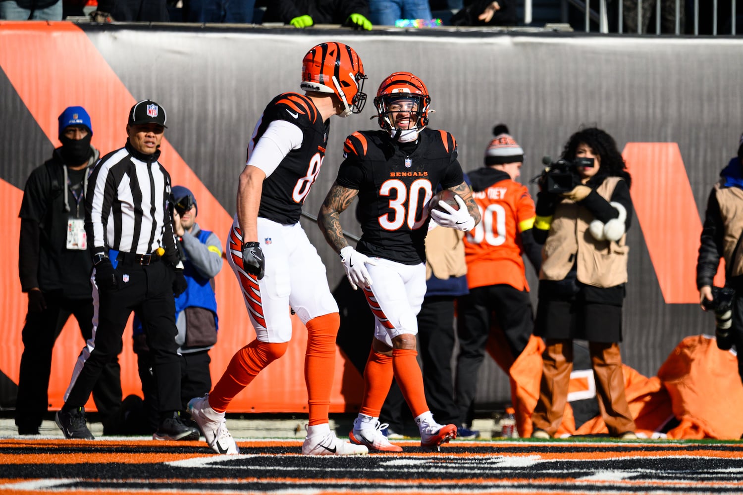 bengals browns miller