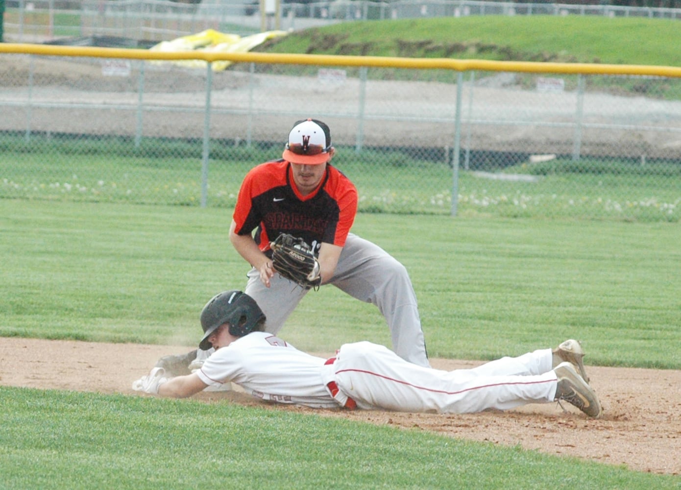 PHOTOS: Carlisle Vs. Waynesville High School Baseball