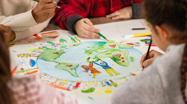 "Our Power, Our Planet" is the theme for Earth Day 2025, which is celebrated on April 22. Earth Day has been around 55 years. iSTOCK