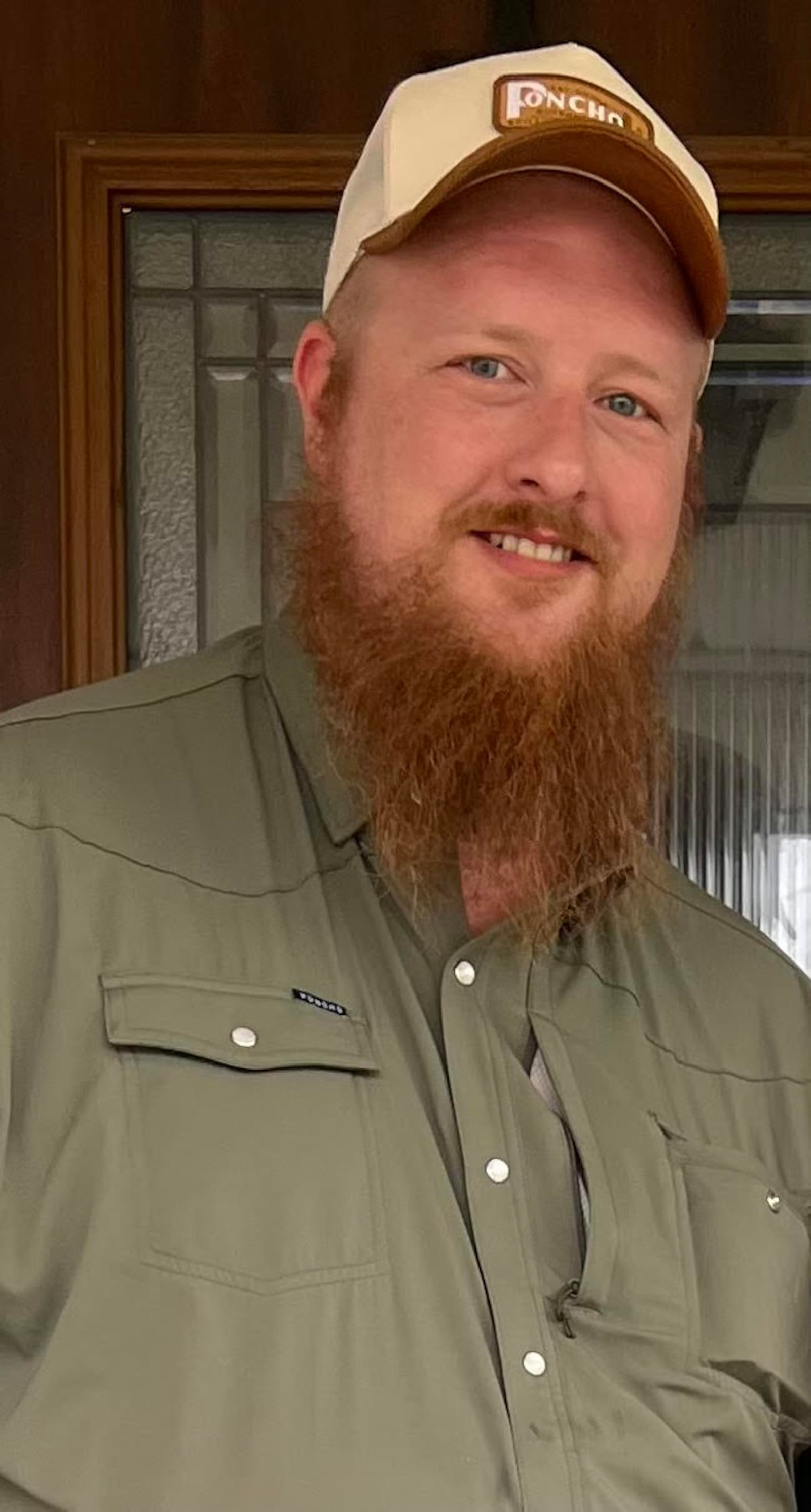 Jordan Brown is running for Monroe City Council.