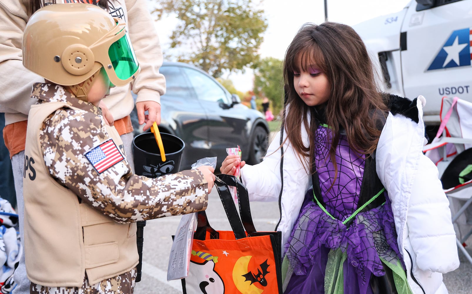DDN 102225 Austin Landing Trunk or Treat