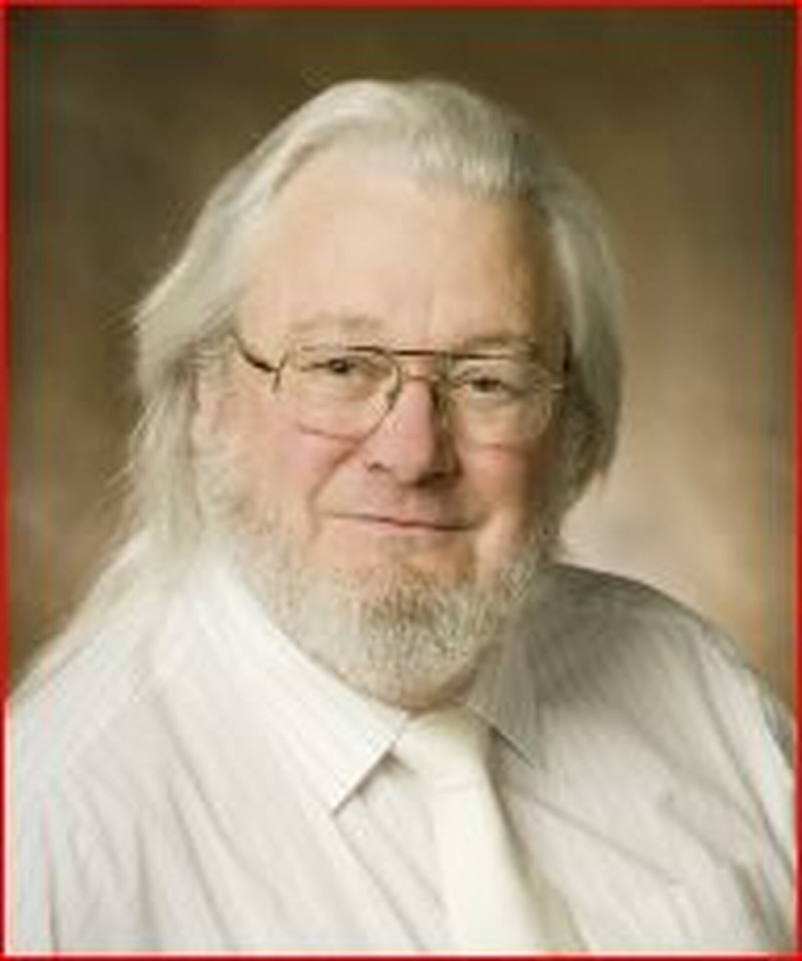 Miami University professor Daniel Gladish. PROVIDED