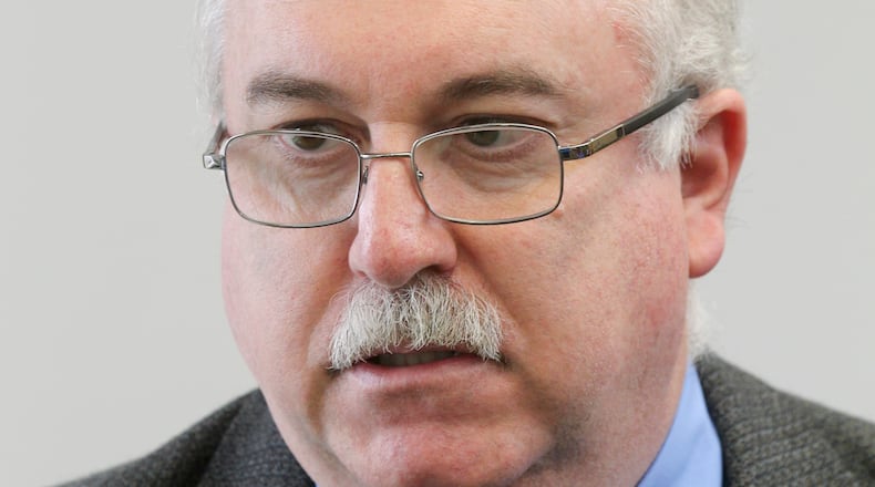 Matthew Fruchey has offered his resignation as of Tuesday, March 28.