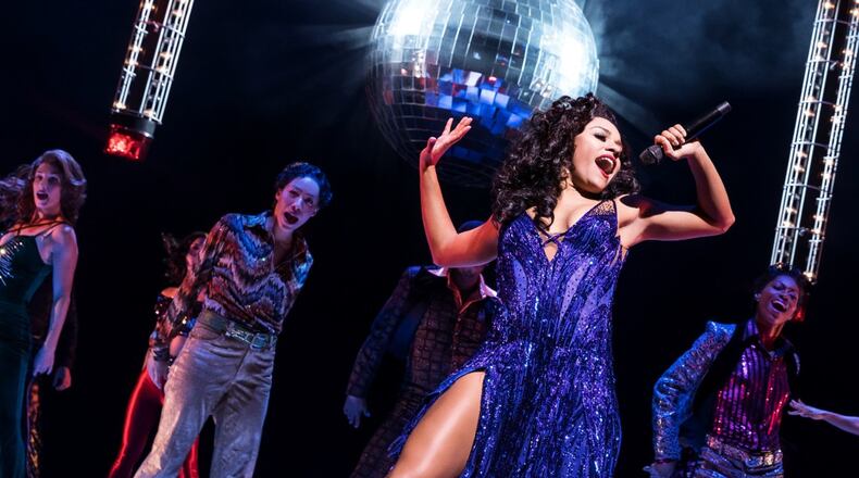 The Victoria Theatre Association’s Premier Health Broadway Series presents the regional premiere of “Summer: The Donna Summer Musical” March 31-April 5 at the Schuster Center. CONTRIBUTED
