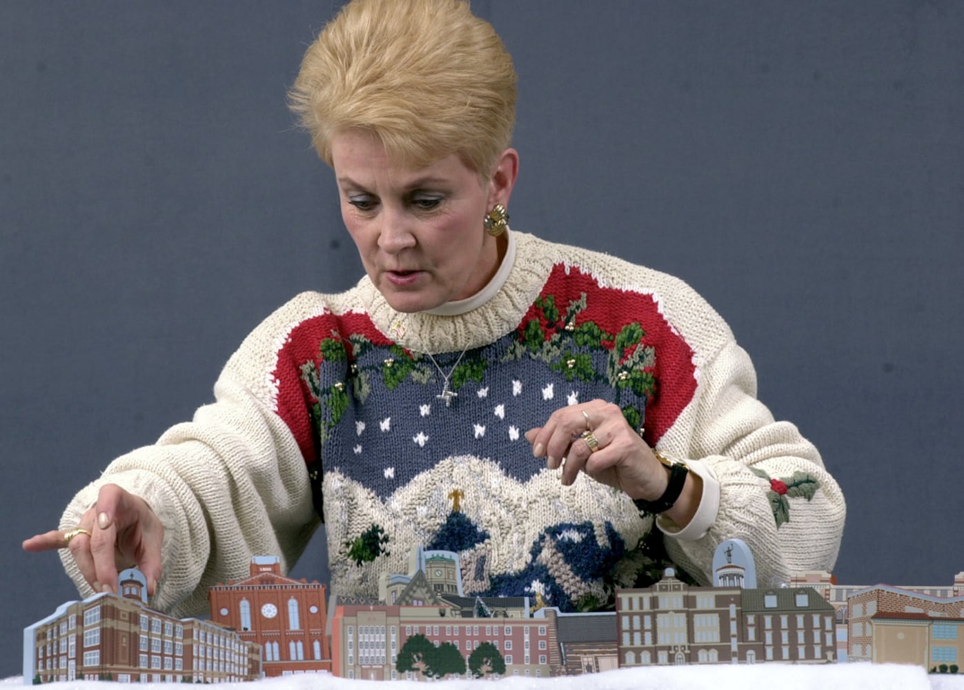 PHOTOS: 20 years ago in Butler County in scenes from December 2001