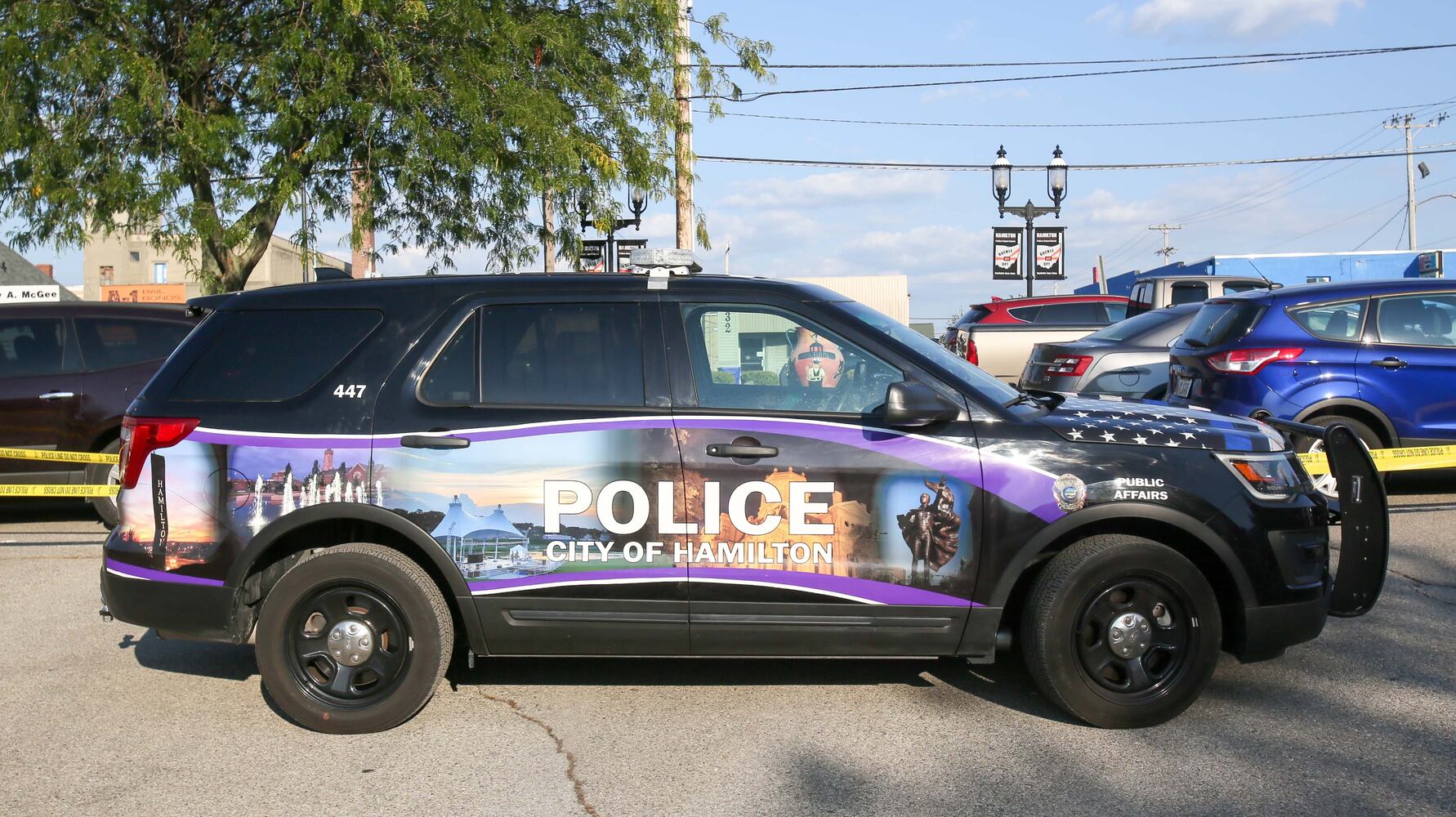 PHOTOS Hamilton Police Open House