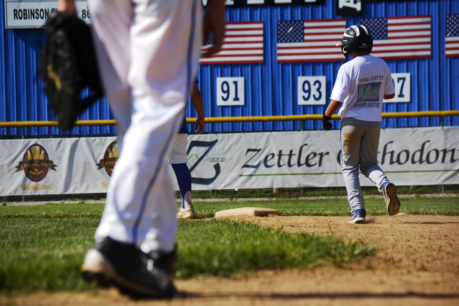 West Side Little League readies for Regional tournament