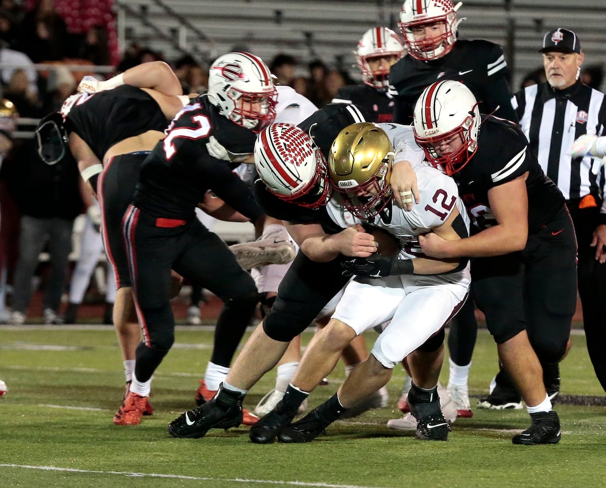 Tippecanoe Bishop Watterson FB