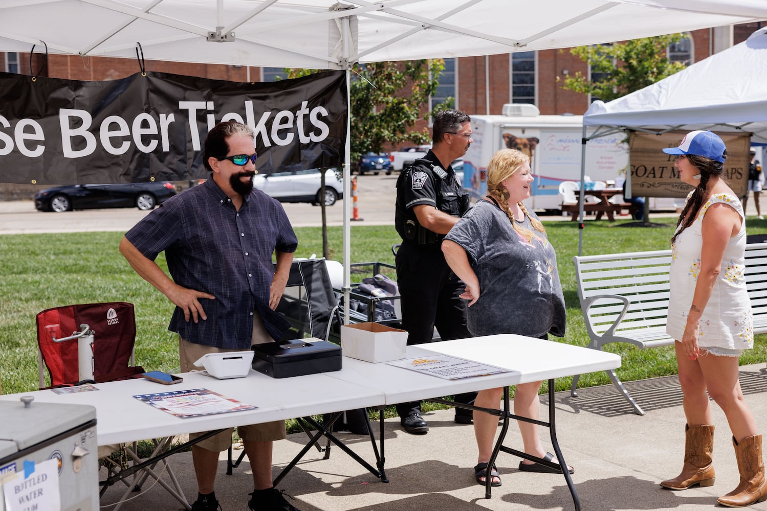 Hamilton Flea August 2024