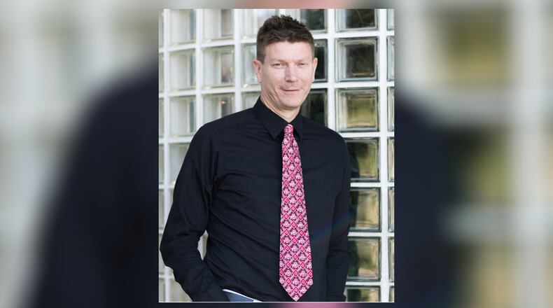 Fairfield will promote city engineer Ben Mann to be the new Public Works director on June 1. He’ll succeed Director Dave Butsch, who will retire after 12 years leading the department. PROVIDED