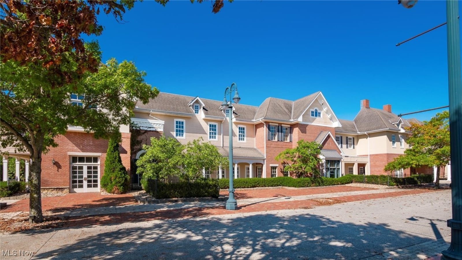The former Longaberger Homestead is being sold between Frazeysburg and Newark, Ohio for $5.7 million. CONTRIBUTED