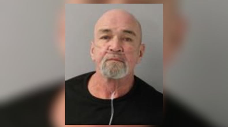 Thomas Philpot's Butler County Sheriff's Office mug shot. CONTRIBUTED