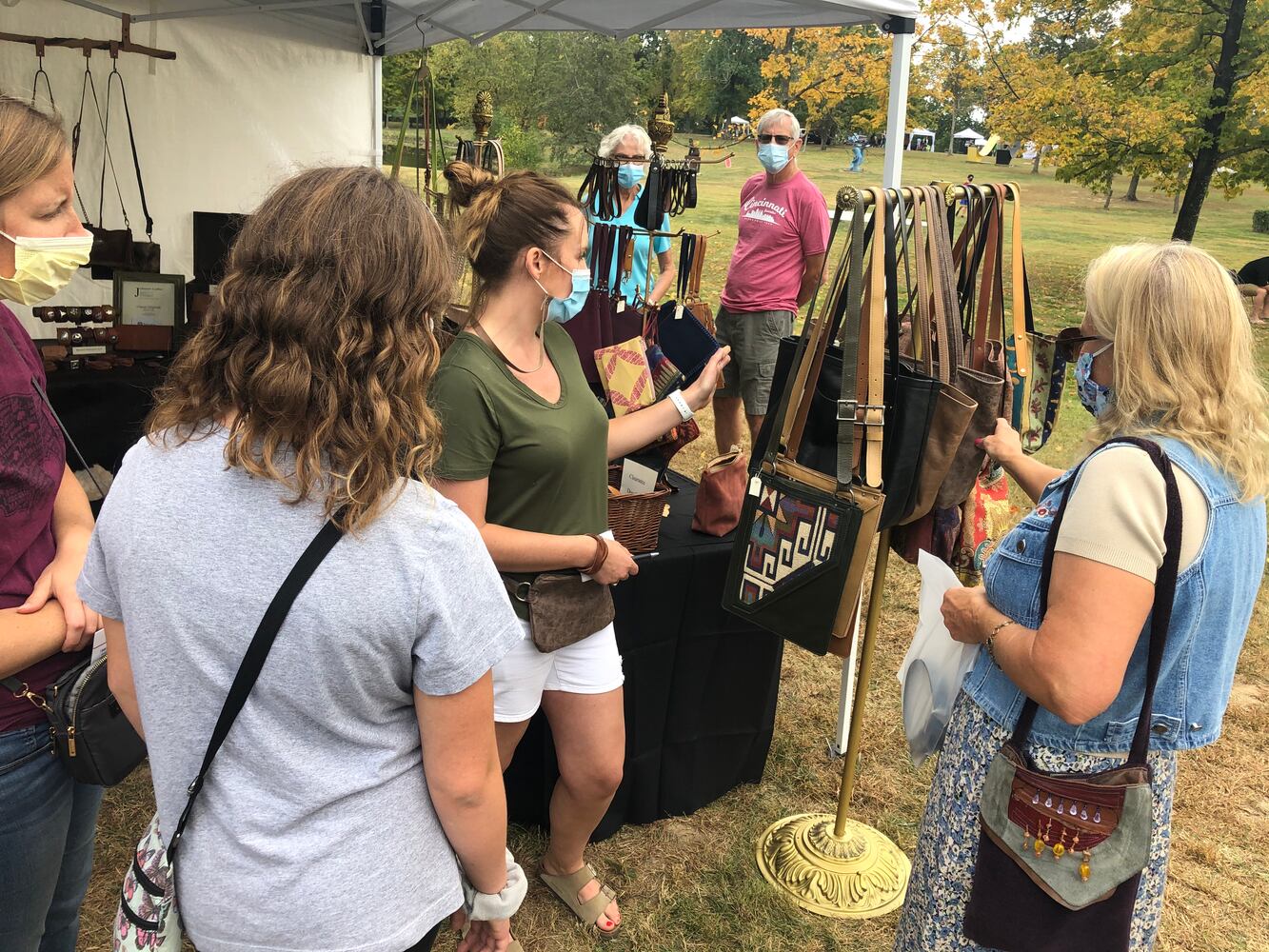 Art and Music Festival at Pyramid Hill