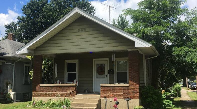 Three of the four Middletown High School students who entered a Middletown home in the 2200 block of Tytus Avenue, displayed guns and stole guns and jewelry were sentenced this week by Judge Ronald Craft in Butler County Juvenile Court. Two were sentenced to the Ohio Department of Youth Services and the third was sentenced to the Butler County Juvenile Rehabilitation Center. RICK McCRABB/STAFF