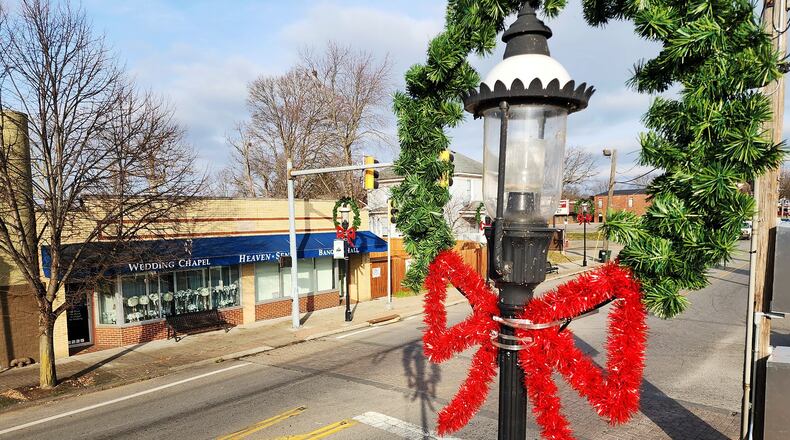 Joy to the Wald holiday event is set for Saturday, Dec. 17, 2022. NICK GRAHAM/STAFF