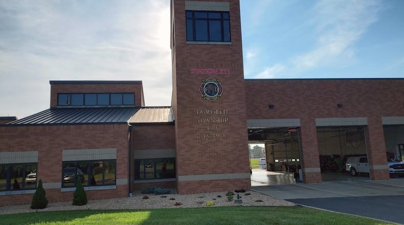 Fairfield Township is looking at ways to reduce spending in its fire, police, and road departments which all have dwindling dollars. Credit: Sue Kiesewetter