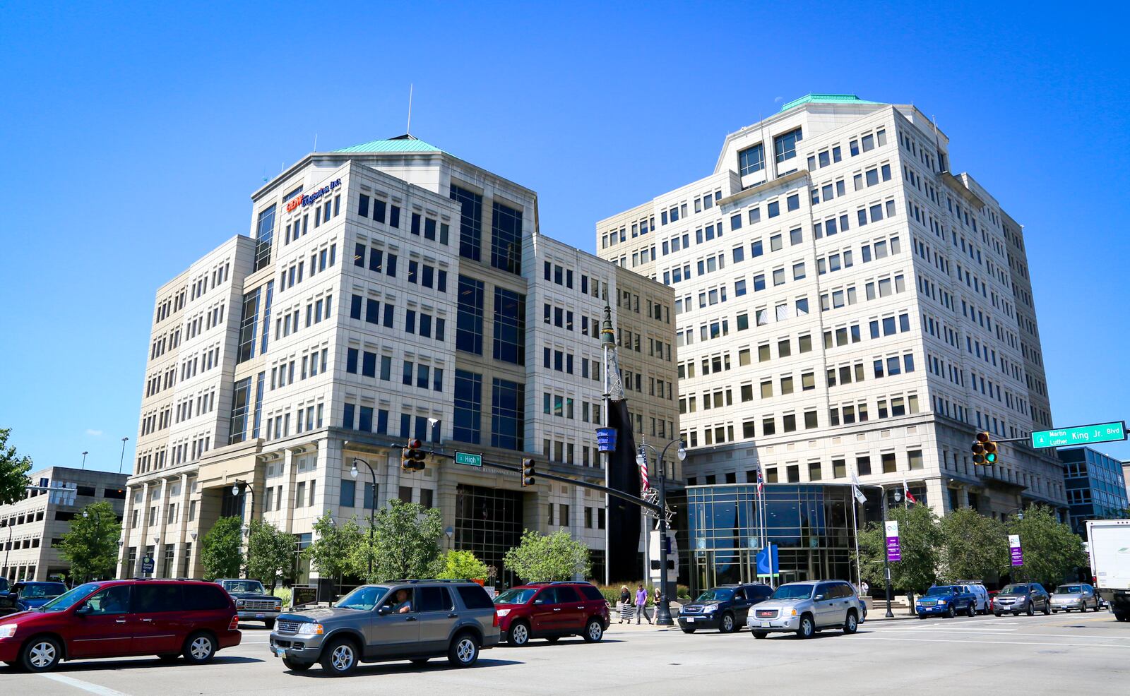 Butler County Government Services Center. STAFF FILE