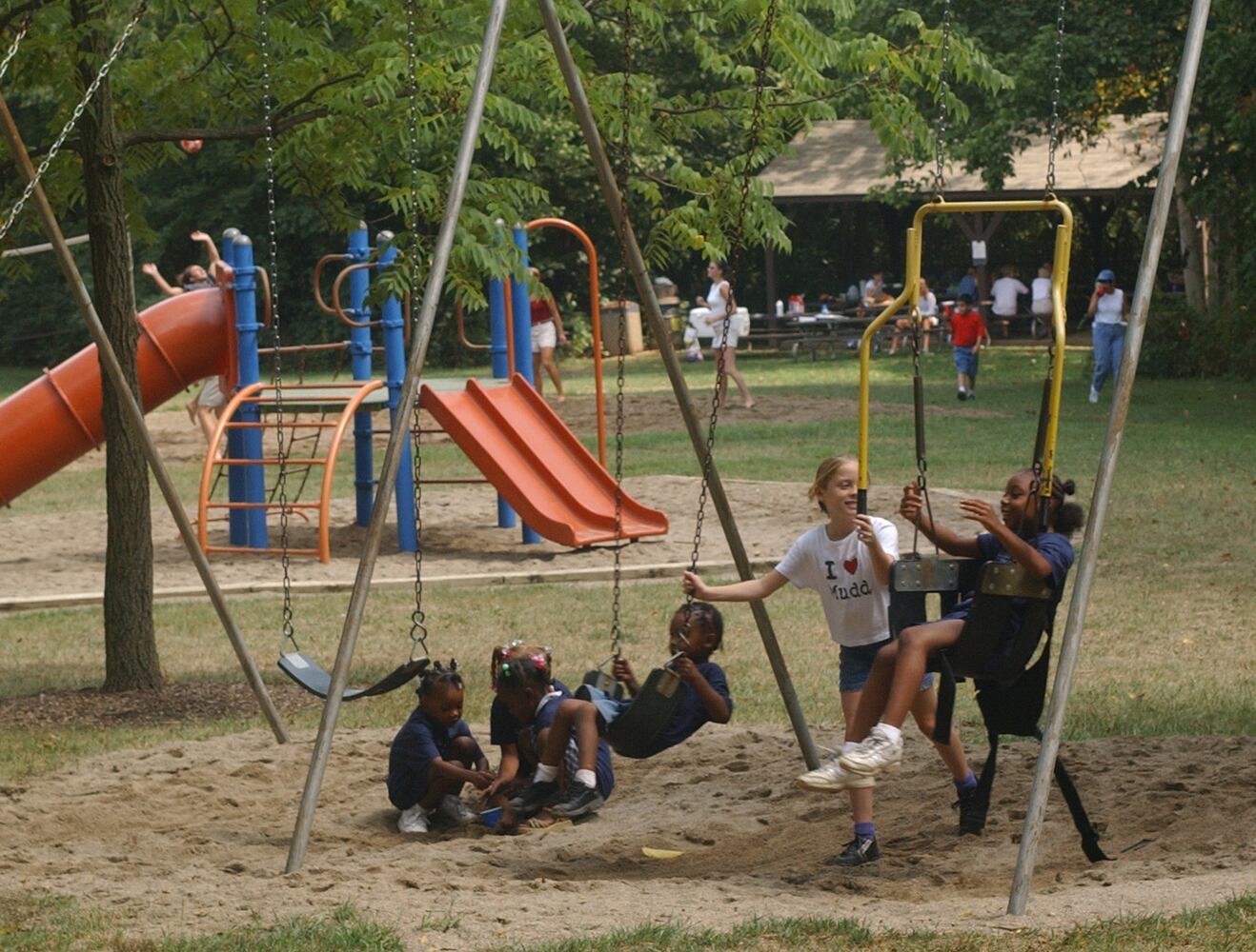PHOTOS: 20 years ago in Butler County in scenes from August 2002