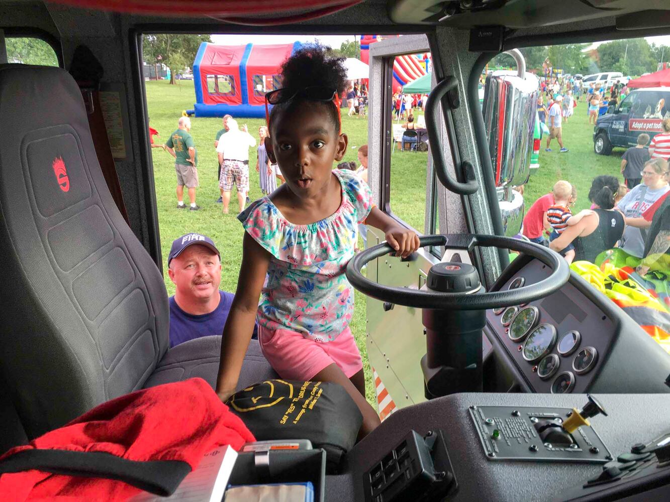 PHOTOS Local National Night Out events