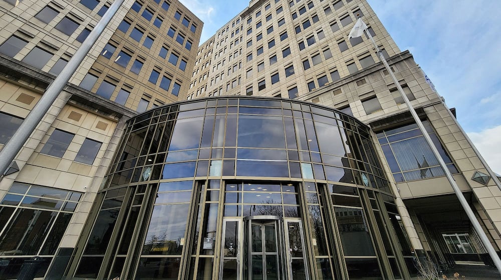 Butler County Area I Court will be relocating its court proceedings and offices to Butler County Government Services Center in Hamilton. The move is expected to take place on or shortly after March 31. NICK GRAHAM/STAFF