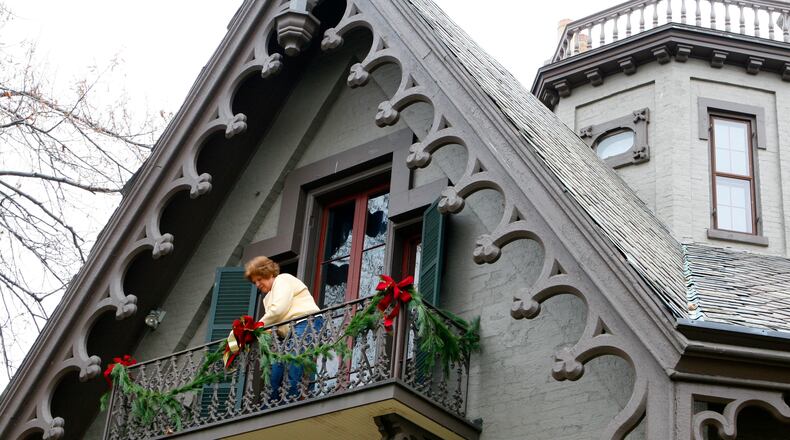 The German Village Christmas Walk in Hamilton on Dec. 2 will offer a variety of holiday-themed festivities — including horse-drawn carriage rides, strolling musicians and reindeer — but you can also tour private homes and businesses from the Victorian era, some of which date back to the 1830s.