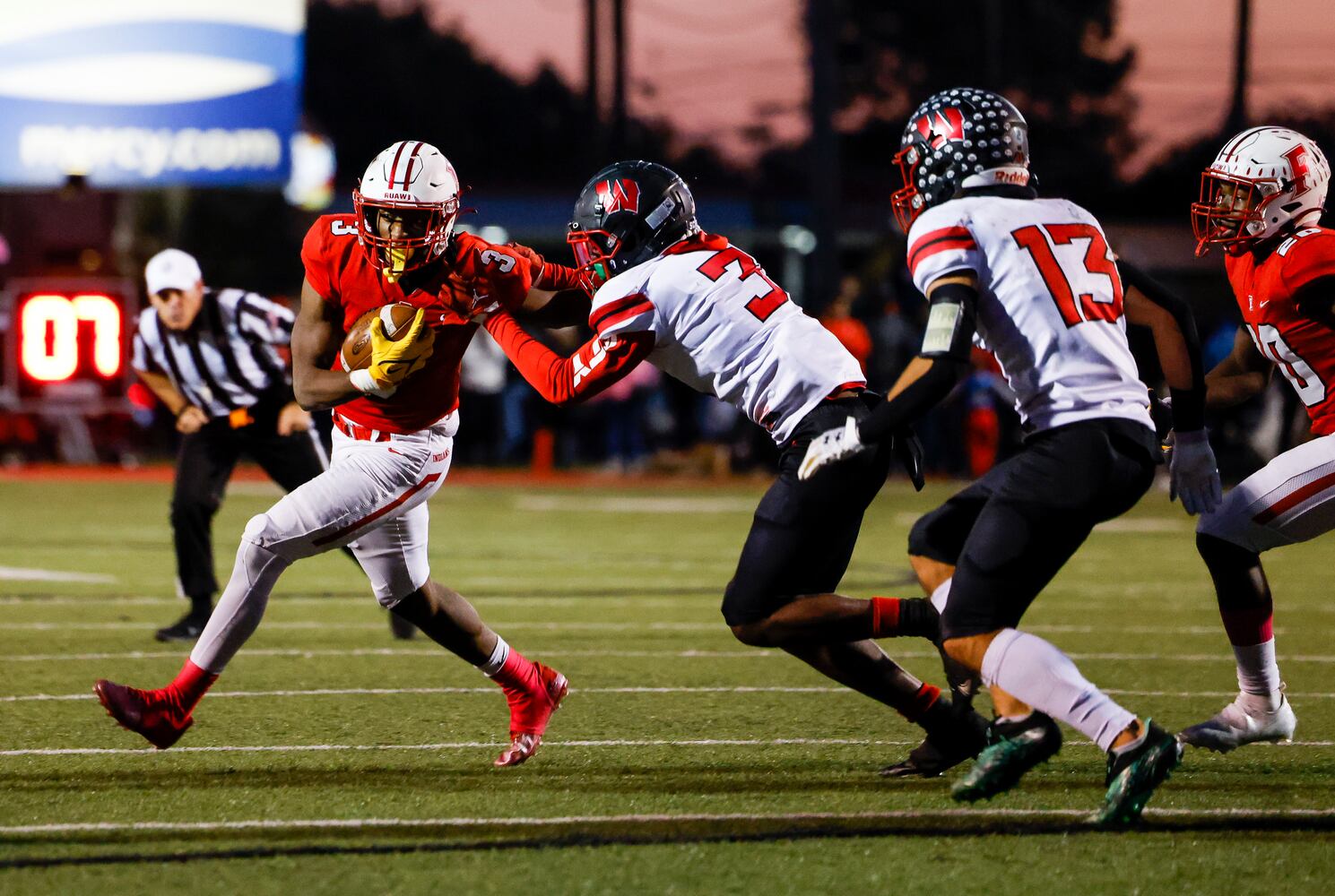100722 Lakota West vs Fairfield football
