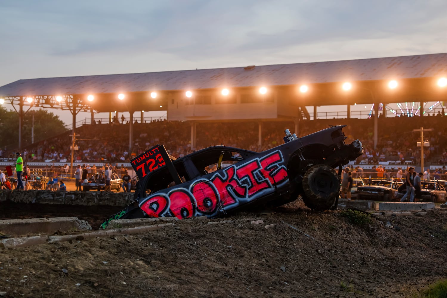 072525 BC Fair Demolition Derby