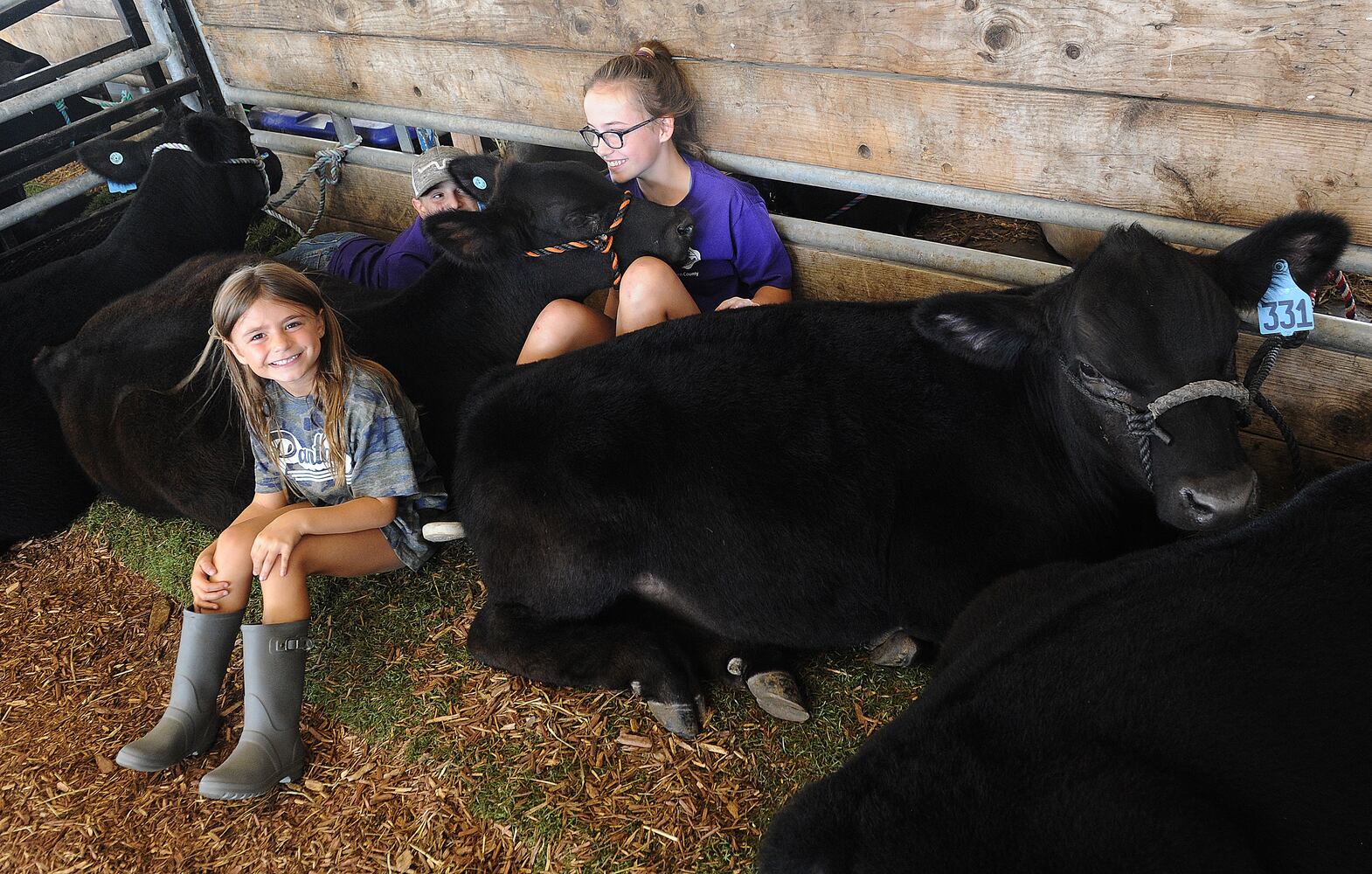 WARREN COUNTY FAIR