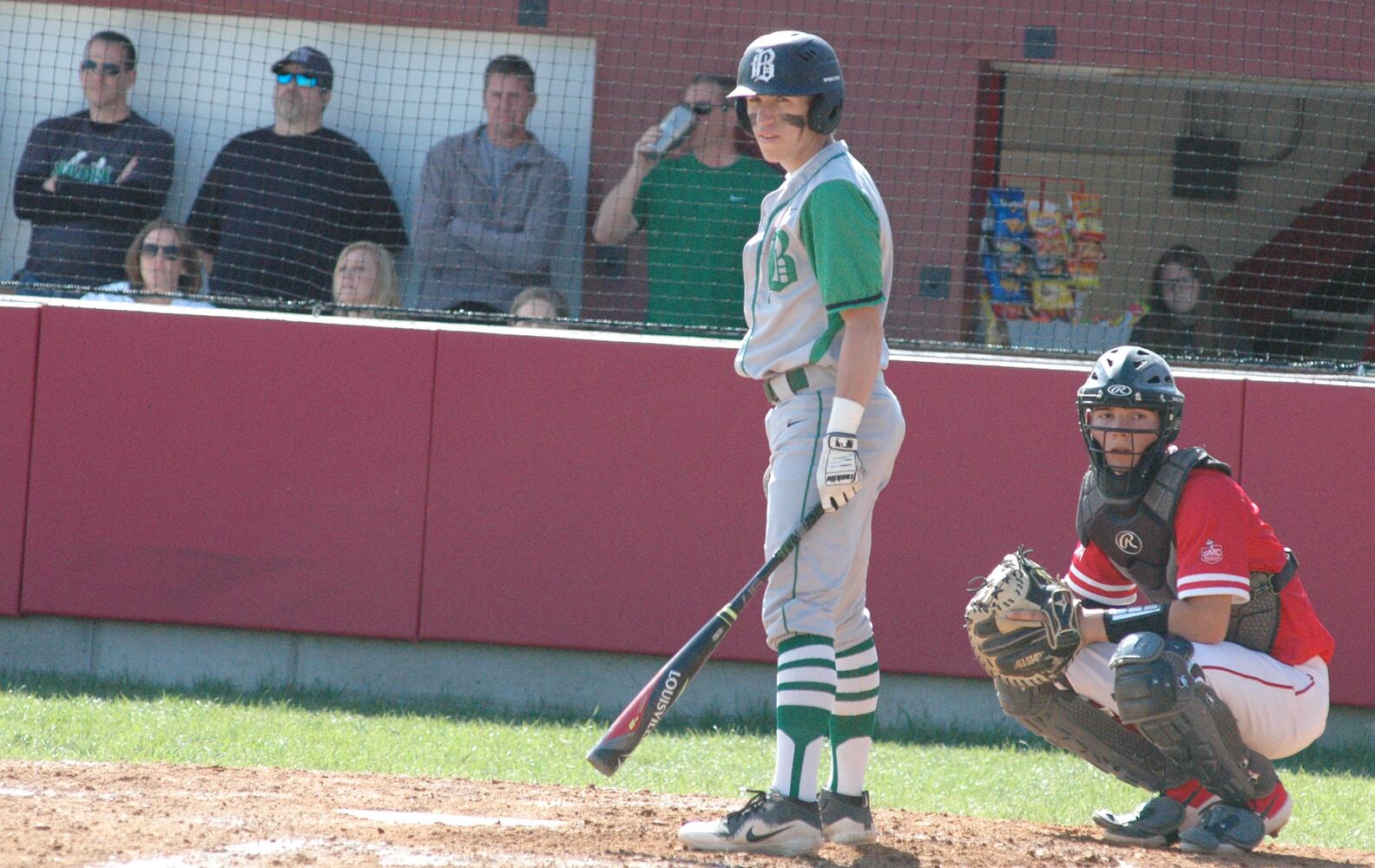 PHOTOS: Badin Vs. Fairfield High School Baseball
