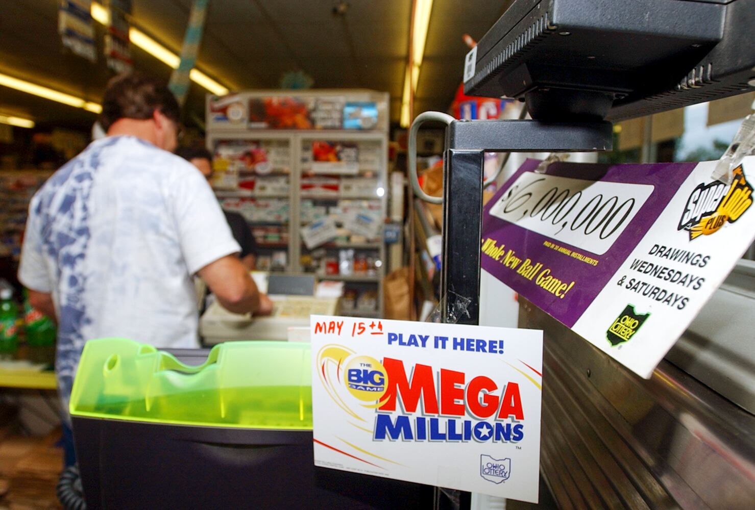 PHOTOS: 20 years ago in Butler County in scenes from May 2002