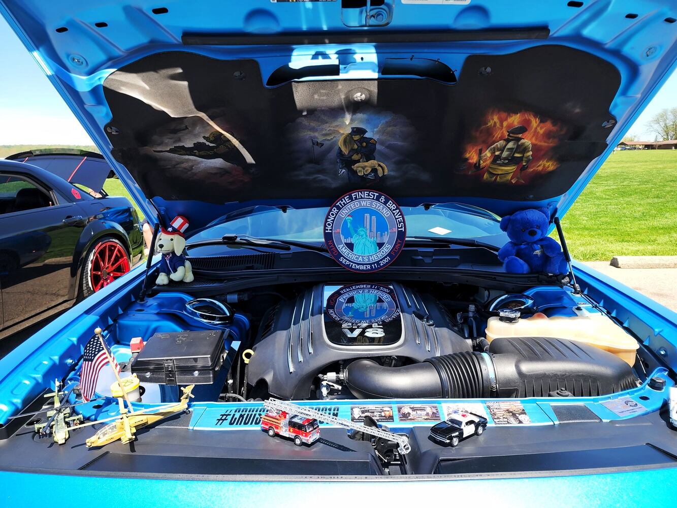 050822 Shriners car show