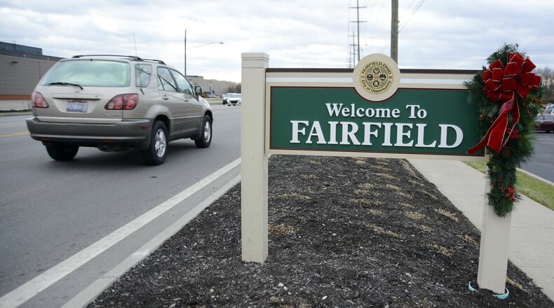 The city intends to contract a Dayton-based company to study and evaluate the northern Ohio 4 corridor in hopes to spark development to revitalize the area. Council is expected to vote on a contract on Monday, Dec. 2, 2019. MICHAEL D. PITMAN/STAFF