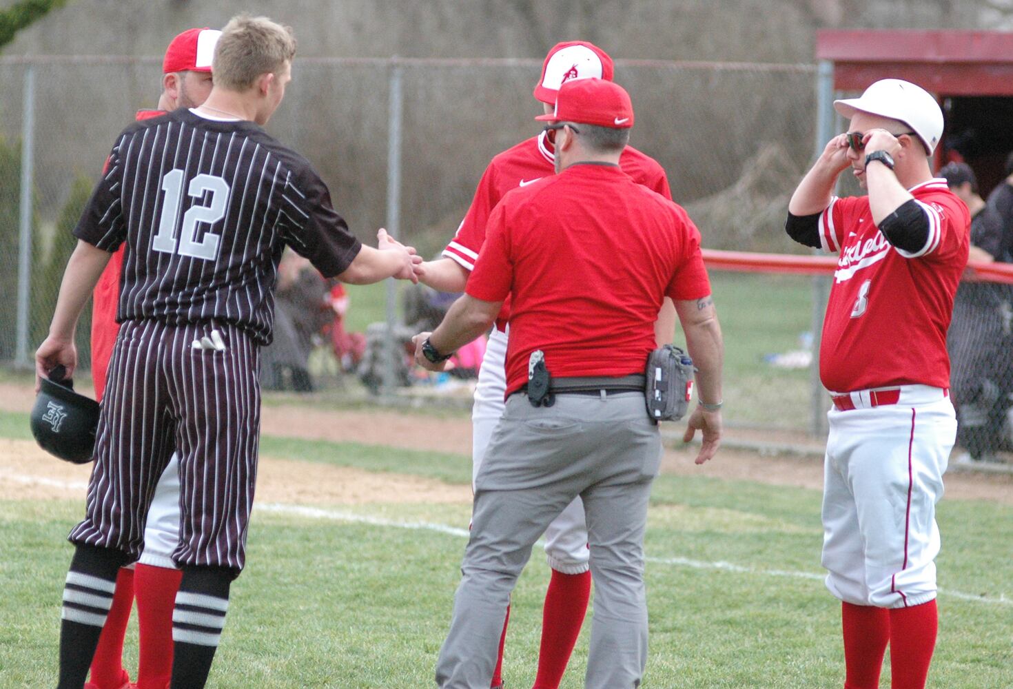 PHOTOS: Lakota East Vs. Fairfield High School Baseball