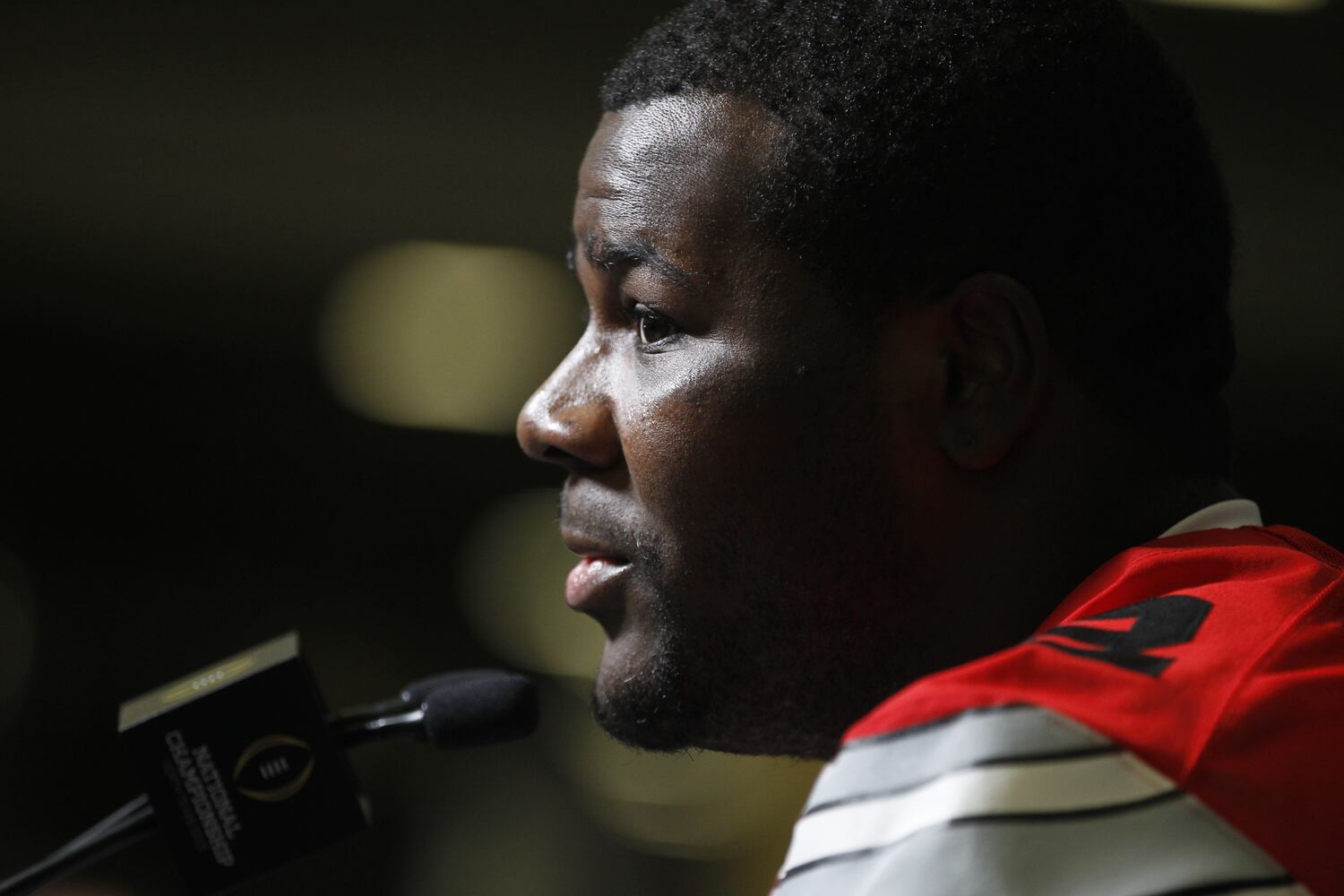Ohio State: Media day, practice in Texas