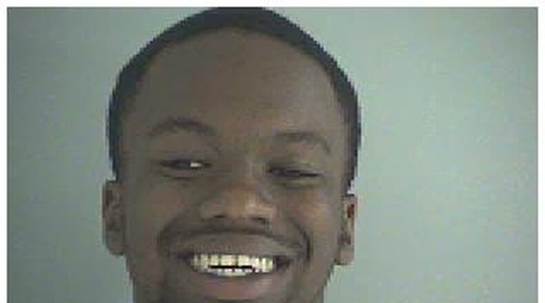 Eric Brown, 19, is now charged with having weapons under disability, a felony, in addition to the original charges of obstructing justice and tampering with evidence.