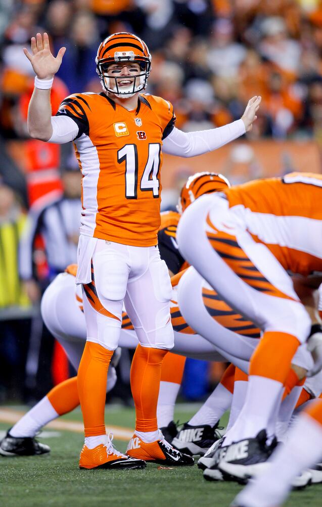 Bengals vs Texans Football