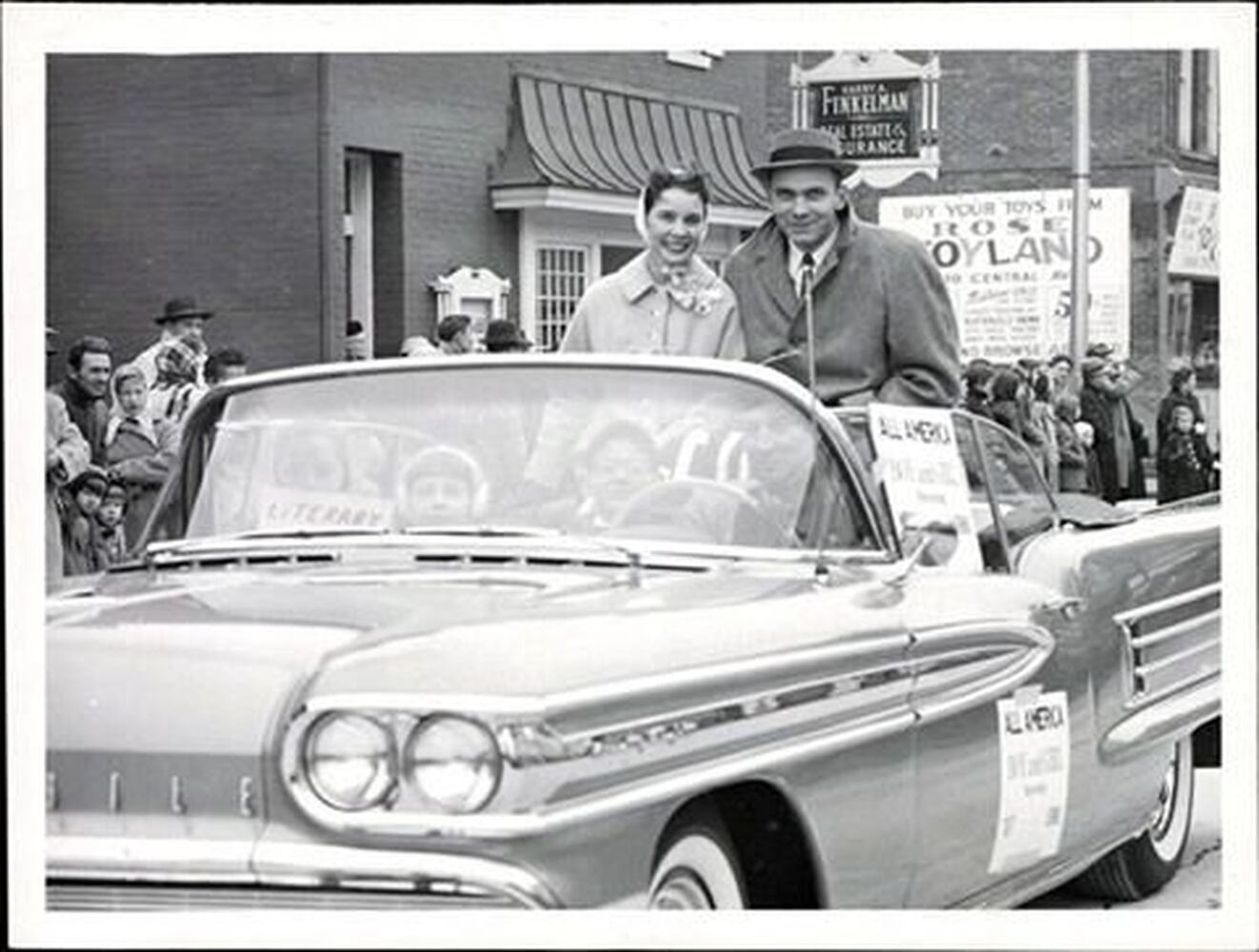 Historical society revisits Middletown’s 1957 All-America City status