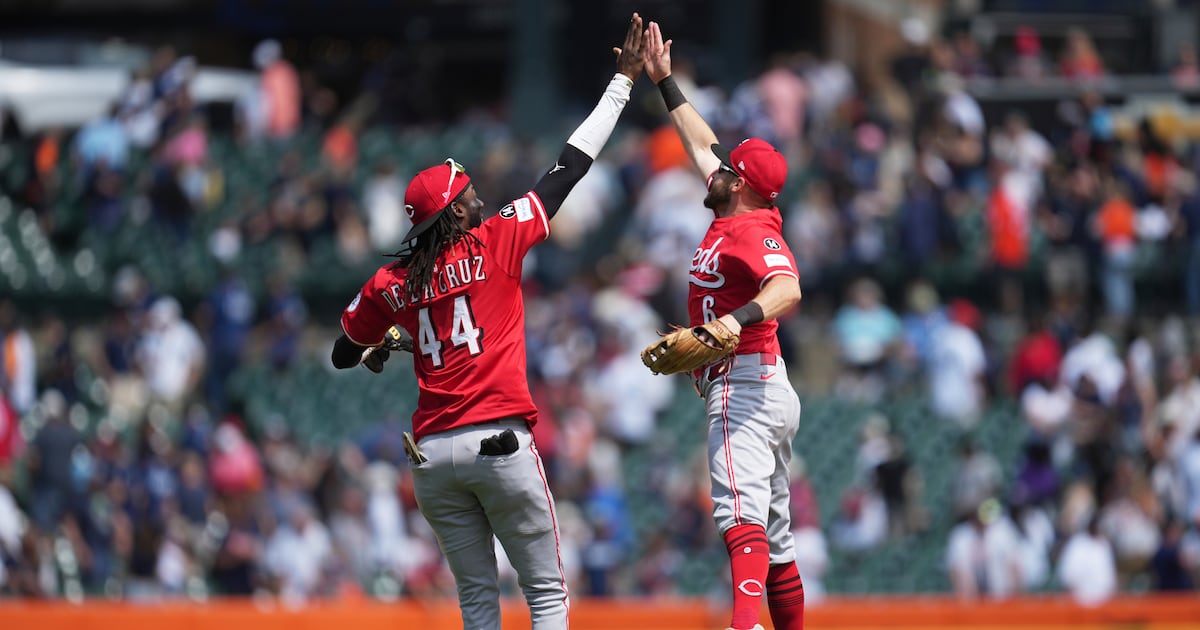Reds: Elly De La Cruz sparks 11-1 blowout win at Detroit