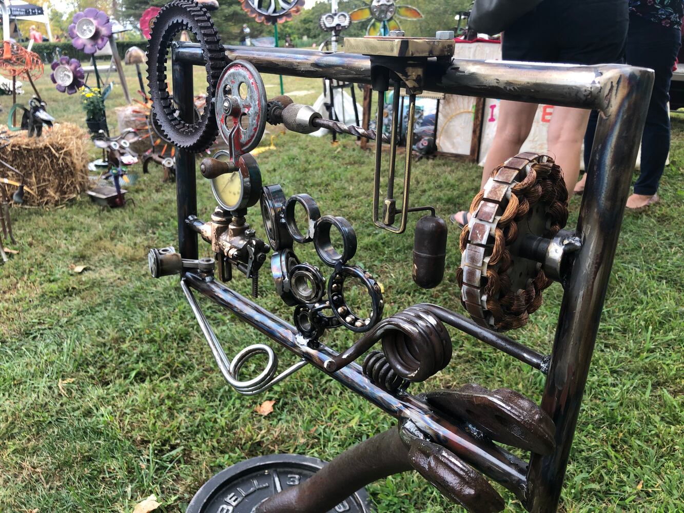 Art and Music Festival at Pyramid Hill