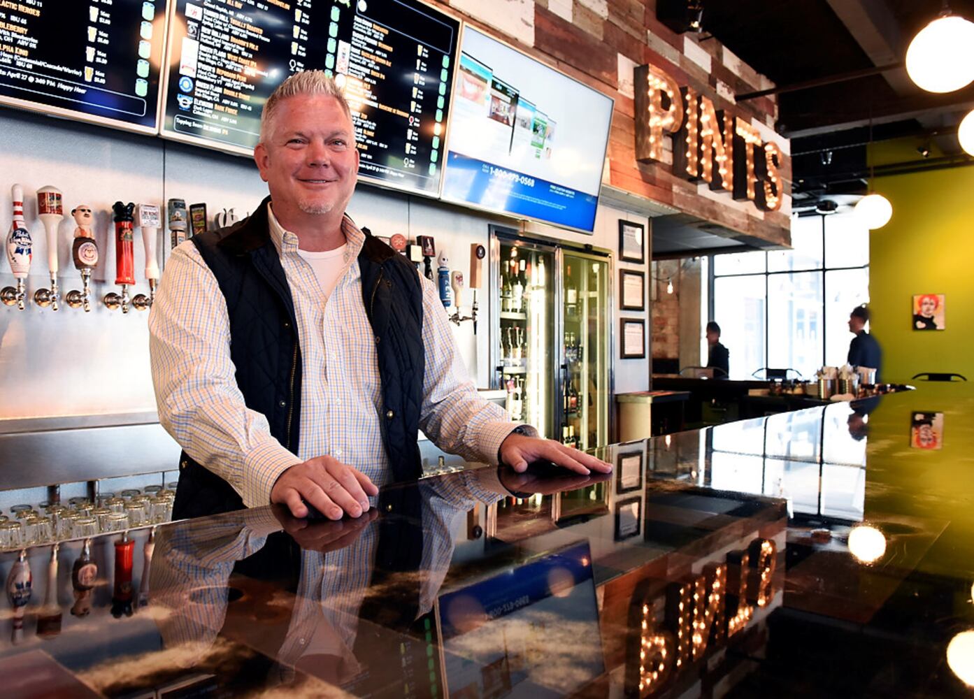Pies and Pints Coming to Liberty Center