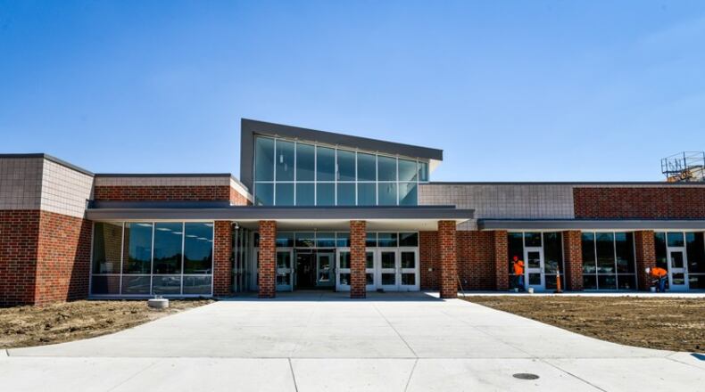 There will be no criminal charges against a former Middletown City School teacher who resigned in October when police began an investigation into possible inappropriate behavior. NICK GRAHAM/STAFF