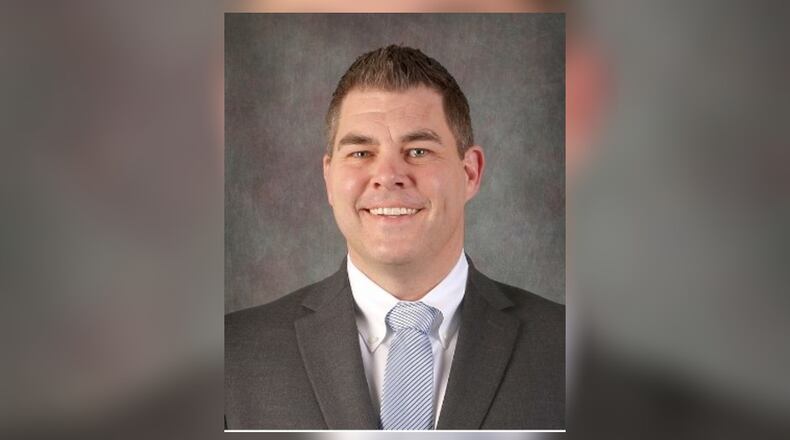 Somerville Bank’s President David Douglas Ulrich became the bank’s tenth Chief Executive Officer in its 114-year history on Jan. 1. Ulrich replaced the former CEO, Paul Taylor, due to his planned retirement. CONTRIBUTED