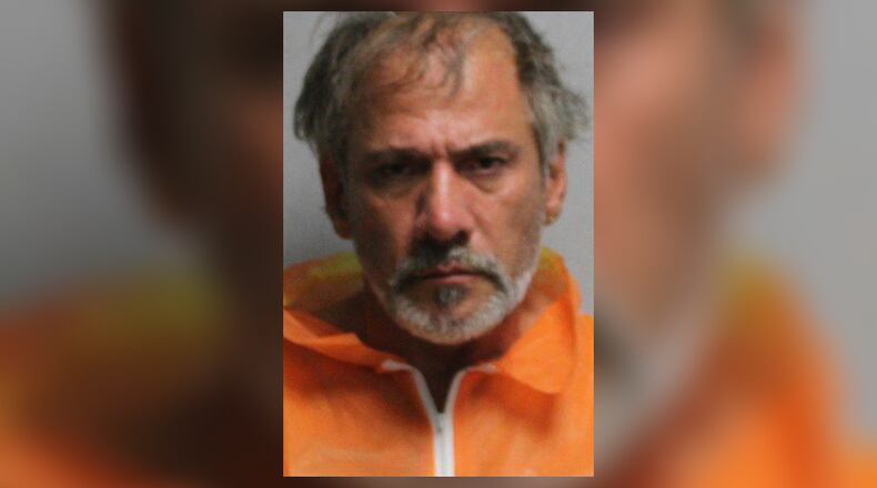 Toby L. Madden is charged in the fatal stabbing of Rachelle Brewsbaugh on Oct. 11, 2022. CONTRIBUTED