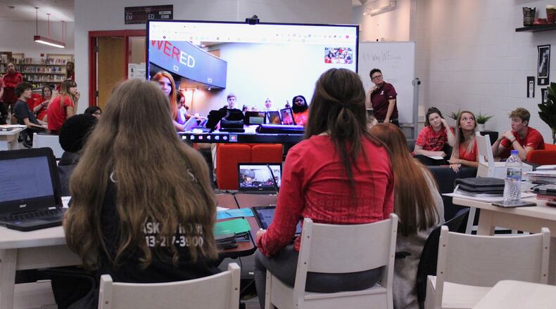 Students at hundreds more Ohio public schools, including some generally high-performing schools, would be eligible for taxpayer-funded private school vouchers if Ohio law stays the same. (Provided photo/Journal-News)