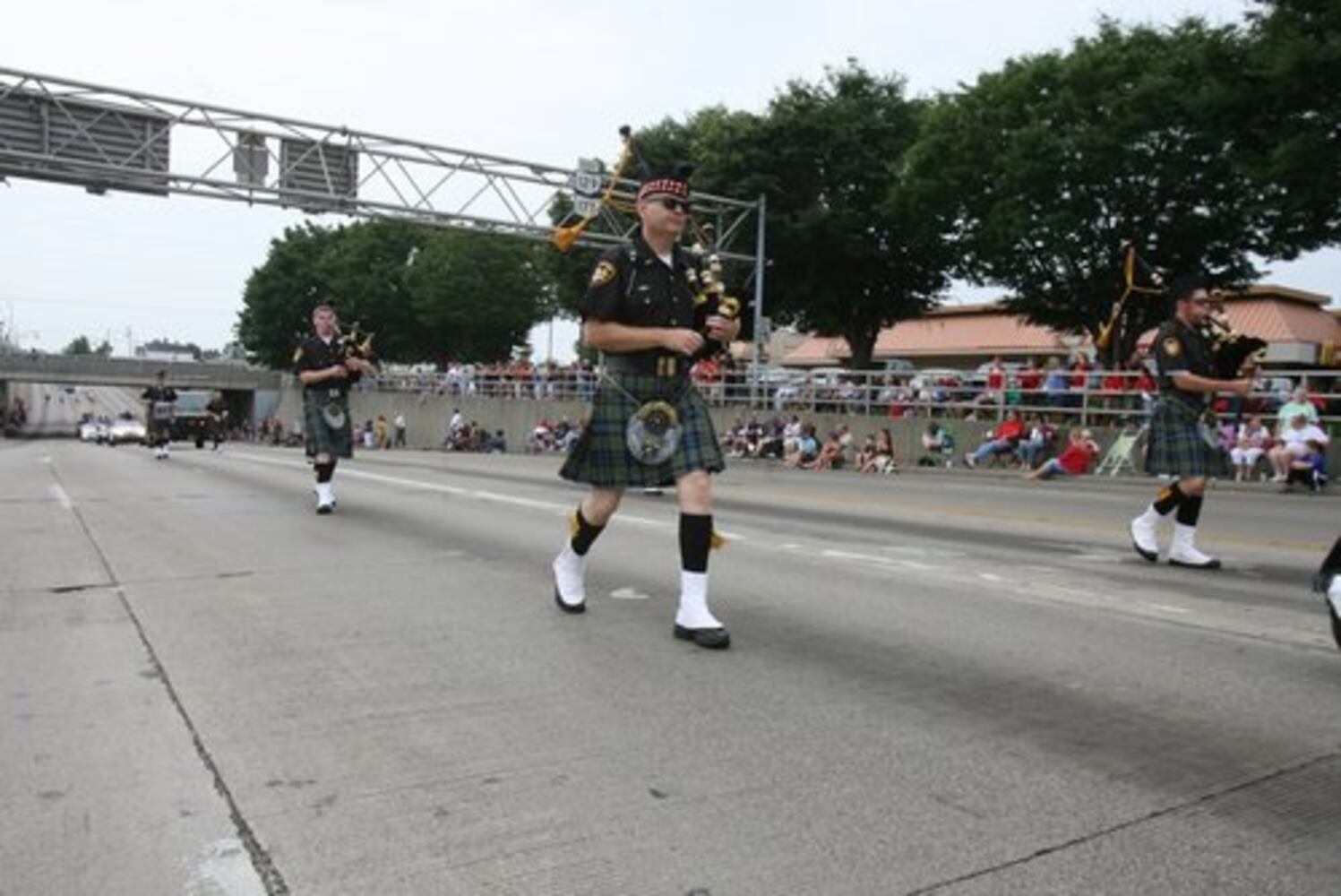 Area Fourth of July events
