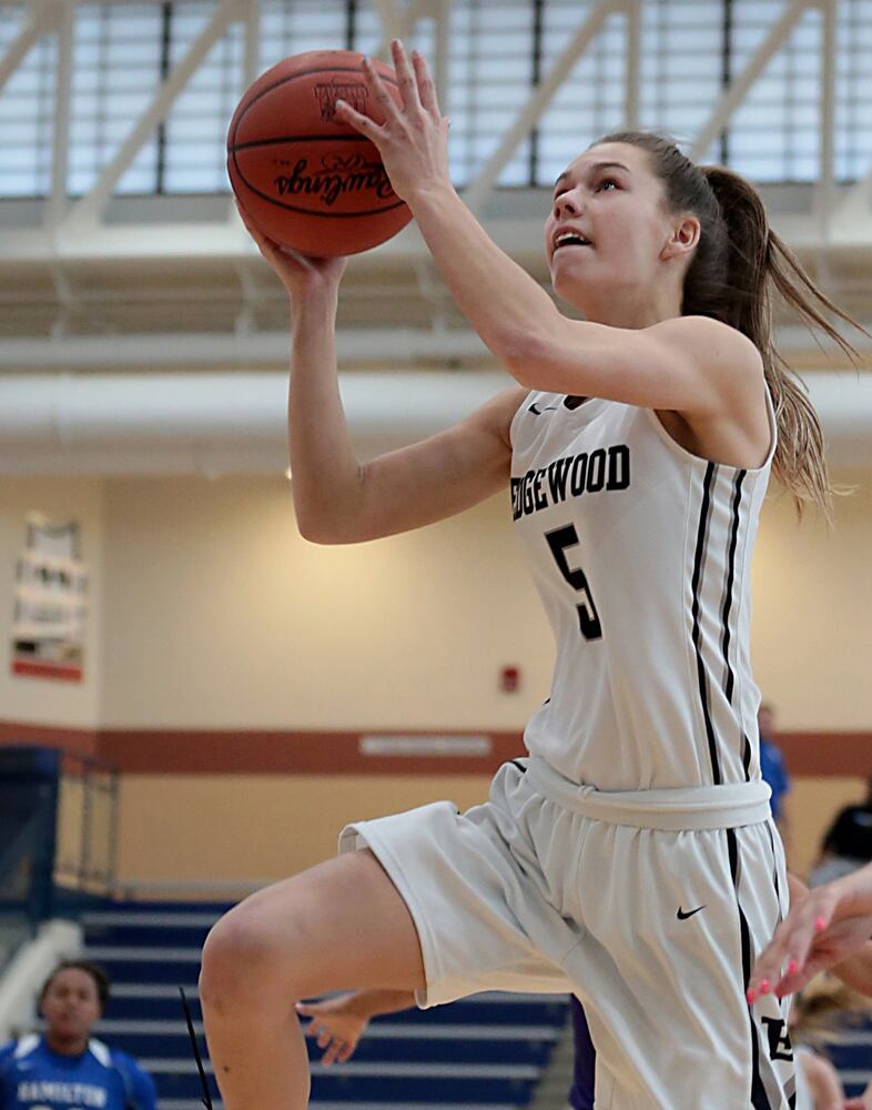Fairfield’s Jones leads Red girls to All-Butler County All-Star victory