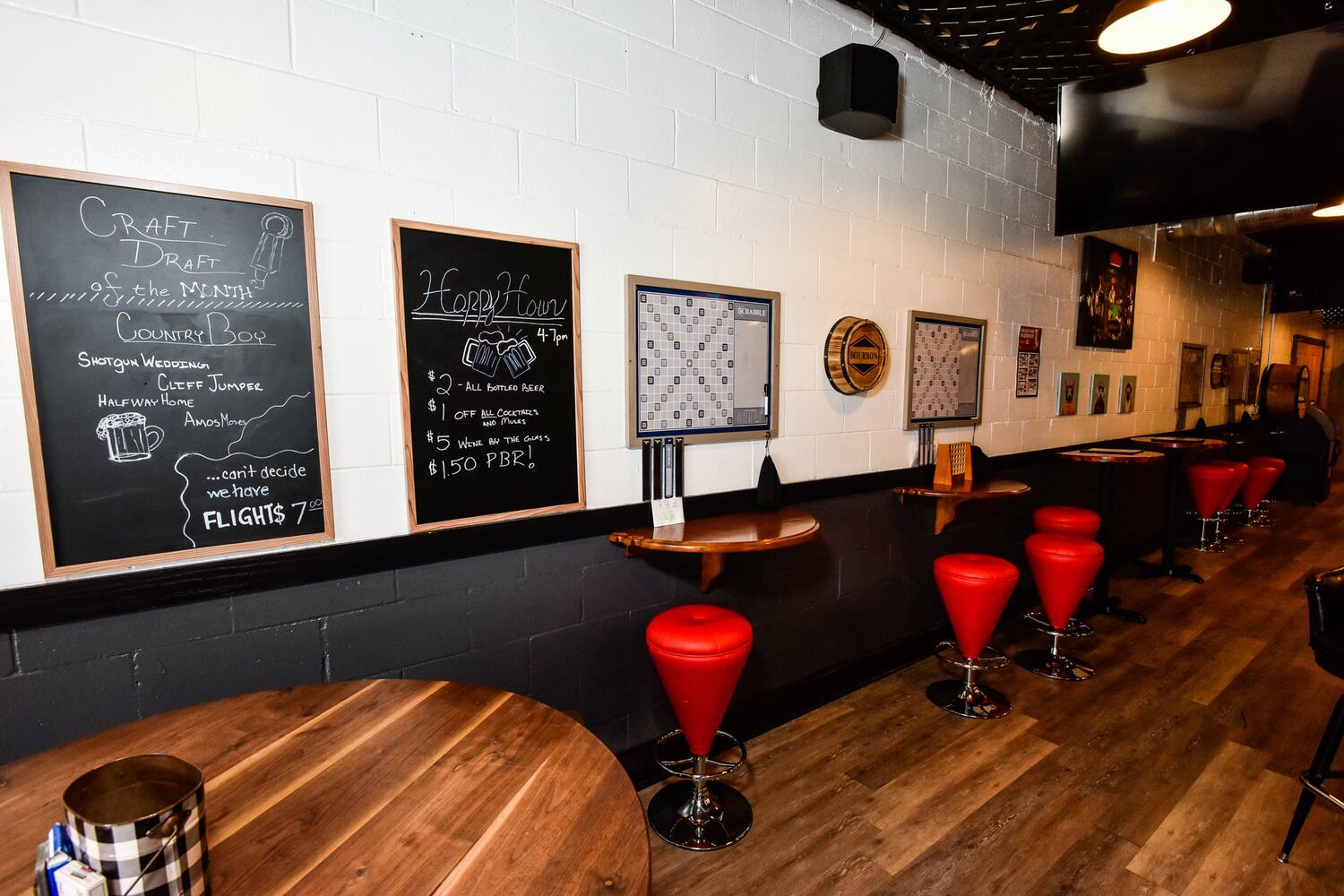 White Dog Distilling Company open in downtown Middletown
