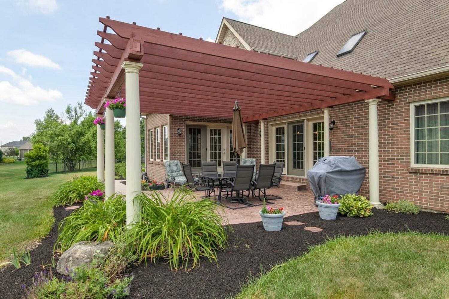 Troy luxury home