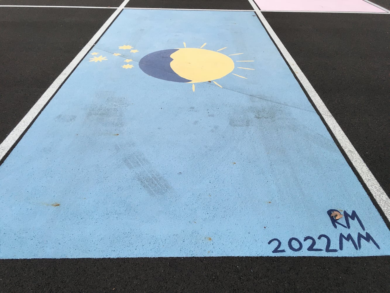 mason parking 2021