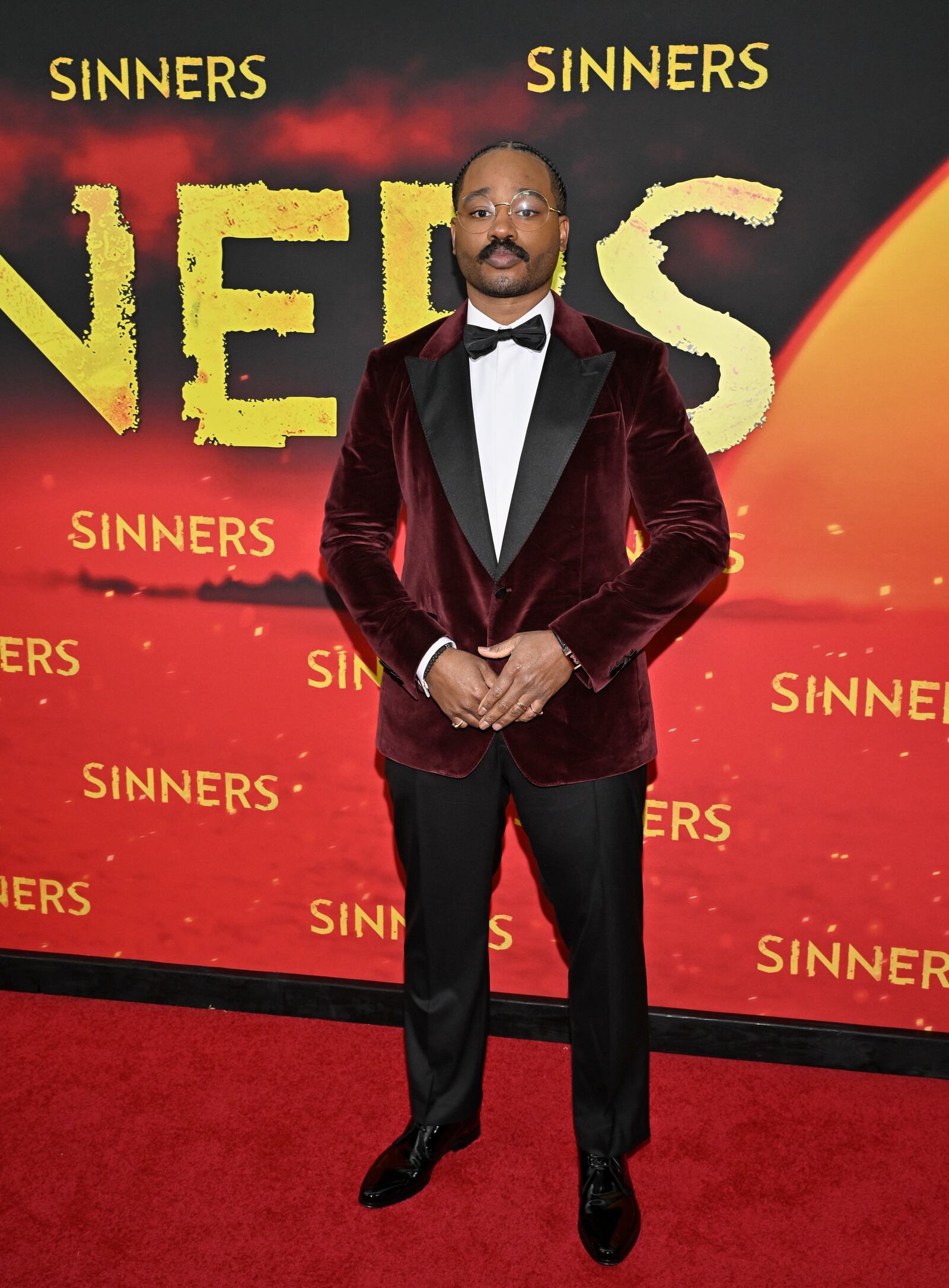 Director Ryan Coogler attends the premiere of "Sinners" at AMC Lincoln Square on Thursday, April 3, 2025, in New York. (Photo by Evan Agostini/Invision/AP)